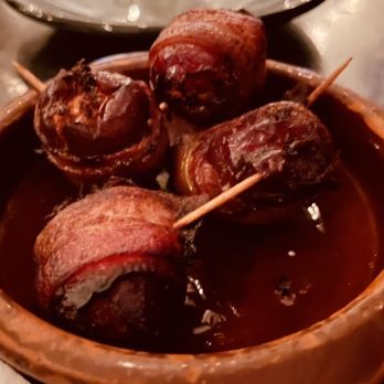 Barbrix - Bacon Wrapped Dates - Wine Bars Near Me - Los Angeles, California