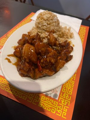Szechuan Chinese Restaurant by null