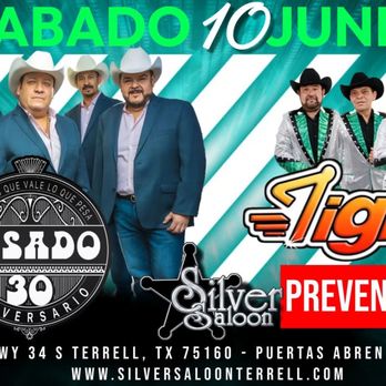 Silver Saloon - Bars Near Me - Terrell, Texas