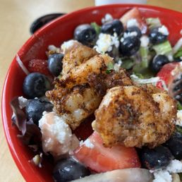 Berry & Feta Salad Berry & Feta Salad
