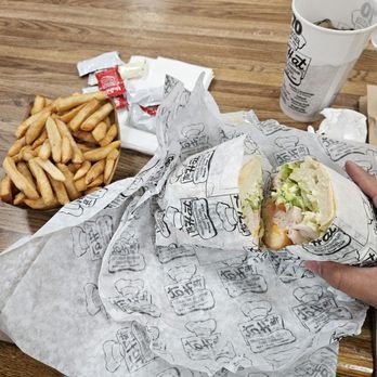 The Hat - Turkey sandwich with fries - Sandwiches Near Me - Simi Valley, California The Hat - Turkey sandwich with fries - Sandwiches Near Me - Simi Valley, California