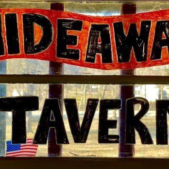 The Hideaway Tavern - Inside looking out - Bars Near Me - Salem, Wisconsin The Hideaway Tavern - Inside looking out - Bars Near Me - Salem, Wisconsin