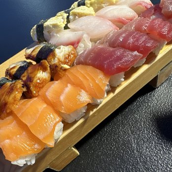 Kats Sushi - Sushi Bars Near Me - Honolulu, Hawaii