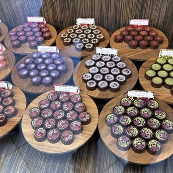Timothy Adams Chocolates - Chocolatiers & Shops Near Me - Palo Alto, California