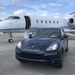 Priority Porsche One - Transportation service