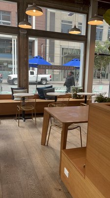 Bluestone Lane Front Street Coffee Shop by null