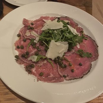 Piatti - Carpaccio - Italian Near Me - San Antonio, Texas