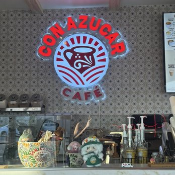 Con Azucar Cafe - Coffee & Tea Near Me - Los Angeles, California Con Azucar Cafe - Coffee & Tea Near Me - Los Angeles, California