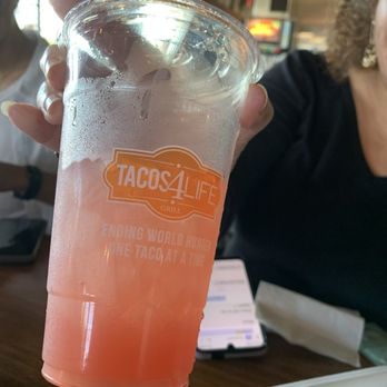 Tacos 4 Life - Watermelon drink - Tacos Near Me - Concord, North Carolina Tacos 4 Life - Watermelon drink - Tacos Near Me - Concord, North Carolina