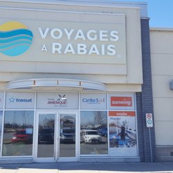 Voyages à Rabais - Succursale de Voyages à Rabais au quartier DIX-30