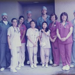 Inland Empire Healthcare Training Institute - Loma Linda University University Nursing Students