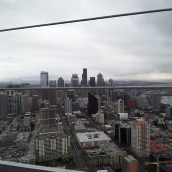 Space Needle - View from the top! - Landmarks & Historical Buildings Near Me - Seattle, Washington Space Needle - View from the top! - Landmarks & Historical Buildings Near Me - Seattle, Washington