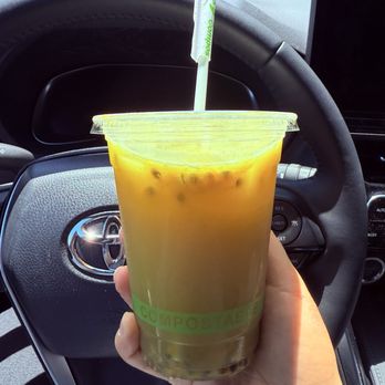 Sugarcane HQ - Passionfruit Sugarcane Juice - Juice Bars & Smoothies Near Me - San Bruno, California