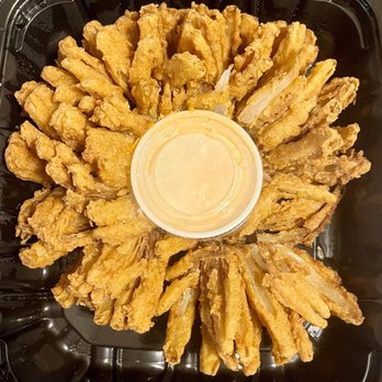 Texas Roadhouse - Cactus Blossom- - American Near Me - Tallahassee, Florida