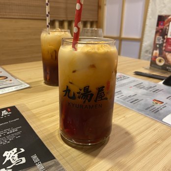 Kyuramen - Cherry Hill - Thai Iced Tea - Ramen Near Me - Cherry Hill, New Jersey Kyuramen - Cherry Hill - Thai Iced Tea - Ramen Near Me - Cherry Hill, New Jersey