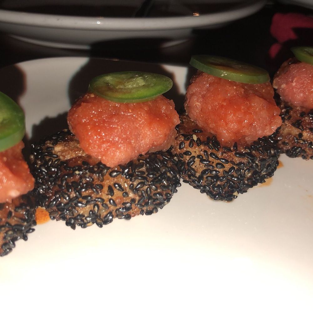 Samurai - Spicy Tuna! - Steakhouses Near Me - Miami, Florida Samurai - Spicy Tuna! - Steakhouses Near Me - Miami, Florida