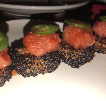 Samurai - Spicy Tuna! - Steakhouses Near Me - Miami, Florida