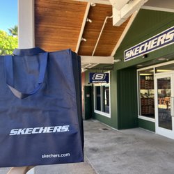 SKECHERS Factory Outlet - 5/26/22 Daughters new shoes, nice reusable bag also