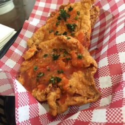 The Hot Chicken Project - Fried chicken skins!