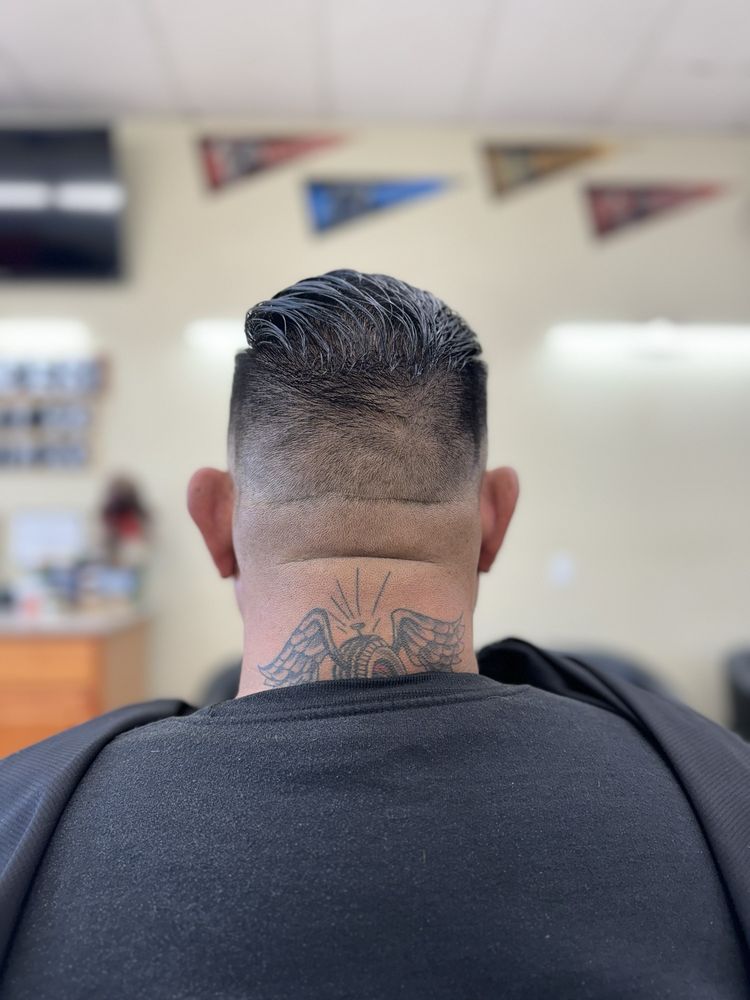 SD Barber Shop