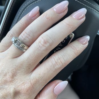 Infinity Nail Lounge - TAP gel ombré nails by Holly. LOVE! - Nail Salons Near Me - Murrieta, California Infinity Nail Lounge - TAP gel ombré nails by Holly. LOVE! - Nail Salons Near Me - Murrieta, California