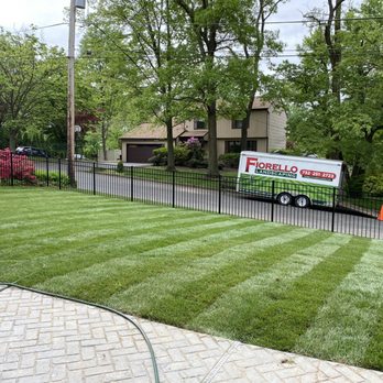 Fiorello Landscaping - New sod from the best landscaper we've ever worked with! - Landscaping Near Me