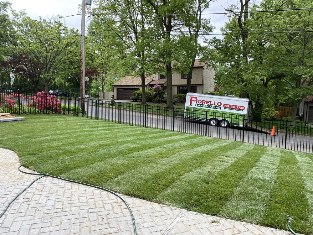 FIORELLO LANDSCAPING Updated August 2024 Spotswood, New Jersey