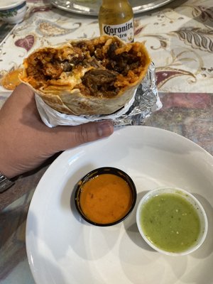 Iztaccihuatl Restaurant by null