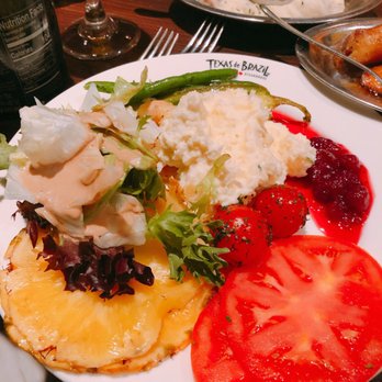 Texas de Brazil - Addison - Salads - Brazilian Near Me - Addison, Texas Texas de Brazil - Addison - Salads - Brazilian Near Me - Addison, Texas