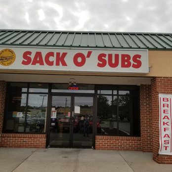 Sack O' Subs EHT - Yummy Sub - Sandwiches Near Me - Egg Harbor Township, New Jersey