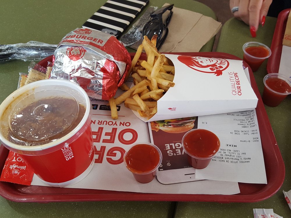 Wendy's Logo