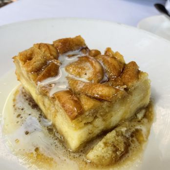 TOWN - Warm Bread Pudding - Steakhouses Near Me - San Carlos, California