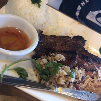 Broken Rice - Broken rice special - Vietnamese Near Me - Honolulu, Hawaii Broken Rice - Broken rice special - Vietnamese Near Me - Honolulu, Hawaii