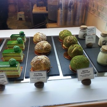 Bibble & Sip - Super cute display! - Coffee & Tea Near Me - New York, New York