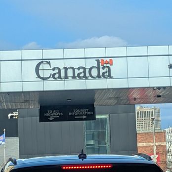 Detroit Windsor Tunnel - Entering Canada - Public Transportation Near Me - Detroit, Michigan Detroit Windsor Tunnel - Entering Canada - Public Transportation Near Me - Detroit, Michigan