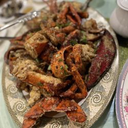 Tan Cang Newport Seafood Restaurant - Lobster