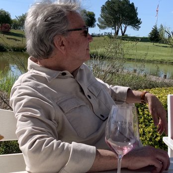 Graveyard Vineyards - Enjoying the beautiful weather on their patio - Wine Tasting Room Near Me - San Miguel, California Graveyard Vineyards - Enjoying the beautiful weather on their patio - Wine Tasting Room Near Me - San Miguel, California