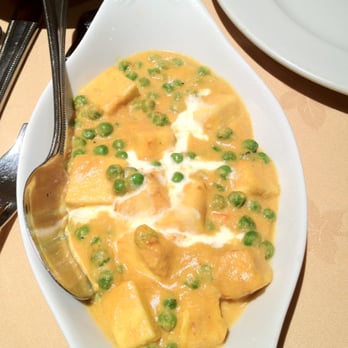 Strand Tandoori - Saag Paneer - Indian Near Me - London, XGL