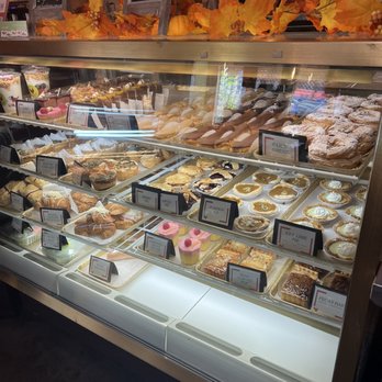 O Cafe - Pastry selection - Cafes Near Me - Fair Oaks, California