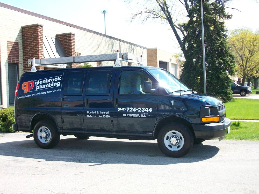 Slide of Glenbrook Plumbing