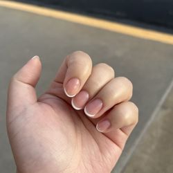 VIP Nails & Spa - French tips
