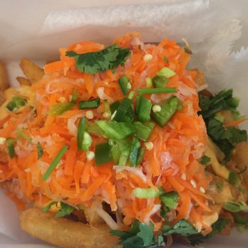 JoJu - Banh mi fries - Coffee & Tea Near Me - Elmhurst, New York JoJu - Banh mi fries - Coffee & Tea Near Me - Elmhurst, New York