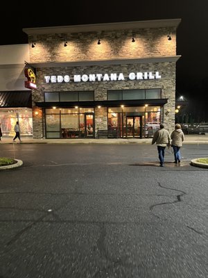 Ted's Montana Grill by null