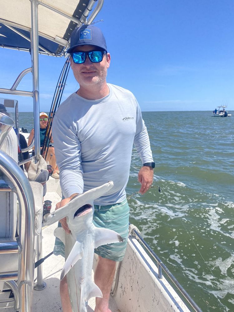 Exclusive Fishing Charters Logo