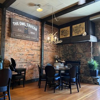 The Owl Tavern - Steakhouses Near Me - Grass Valley, California The Owl Tavern - Steakhouses Near Me - Grass Valley, California