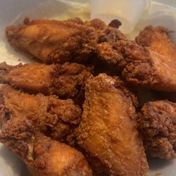 Chicken 10 Piece Fried Wings