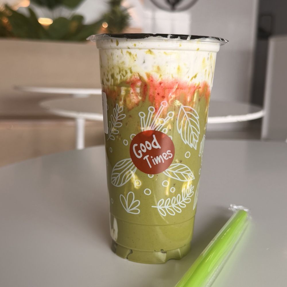 Dang Tea - Strawberry Matcha - Coffee & Tea Near Me - Denver, Colorado Dang Tea - Strawberry Matcha - Coffee & Tea Near Me - Denver, Colorado