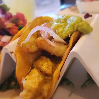 Luna - Steak Ranchero & Shrimp Gubarnador Tacos - Tacos Near Me - Bakersfield, California