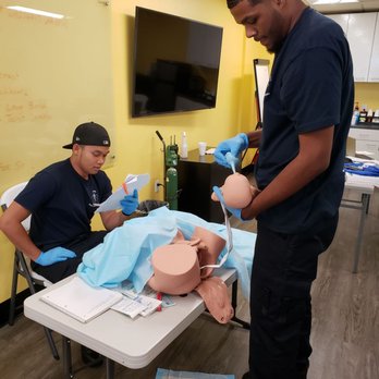 Project Heartbeat - CPR Classes Near Me - Oakland, California