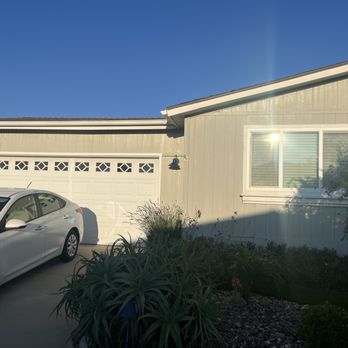 O-Side Painting - My home before - Painters Near Me